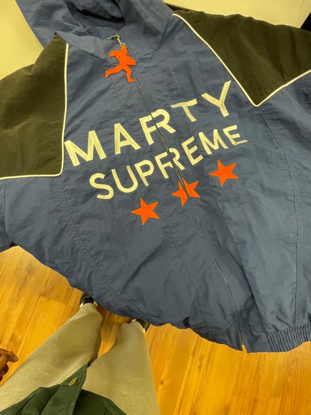 Marty supreme - Picture 8 of 11